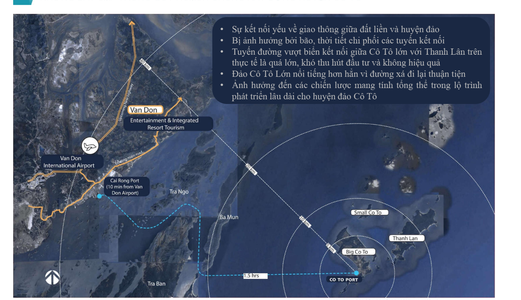 Chính Chủ Cần Bán 8852.1M2 Đất, Vị Trí Cực Đẹp Tại Đảo Cô Tô Lớn