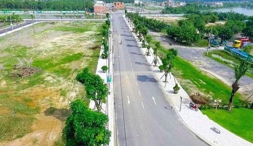 Đất Nền Sổ Đỏ Riêng, Giá Đầu Tư Cực Tốt, Tại P5, Tp Vĩnh Long