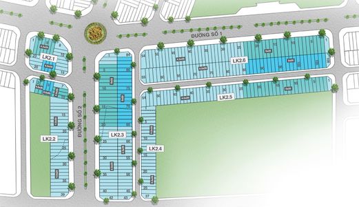 Đất Nền Sổ Đỏ Riêng, Giá Đầu Tư Cực Tốt, Tại P5, Tp Vĩnh Long