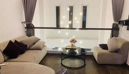 Bán Nhà Trần Huy Liệu, Phú Nhuận, 35M2, Giá Chỉ 3.1 Tỷ