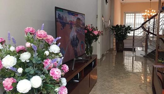 Gia Đình Chuyển Nhà Bán Gấp Căn Hộ Chung Cư 147M2 View Công Viên Hòa Bình.