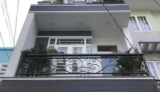 Bán Nhà Ô Tô Đậu Trước Cửa, 4 Tầng, Phường 11, Gò Vấp, Giá 5 Tỷ 700