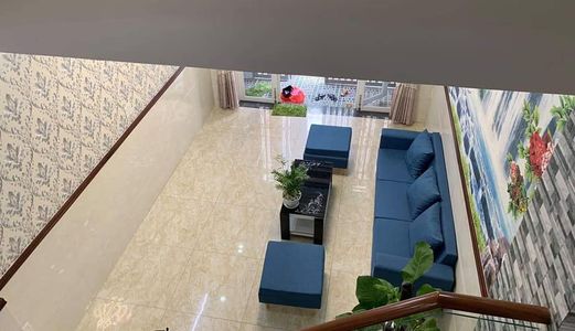 Bán Nhà Ô Tô Đậu Trước Cửa, 4 Tầng, Phường 11, Gò Vấp, Giá 5 Tỷ 700