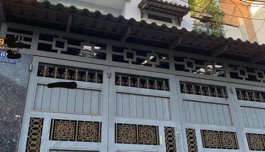 Bán Nhà Hẻm Xe Hơi, 3 Tầng, 90M2, Phường 16, Gò Vấp, Giá 6 Tỷ 800 Triệu