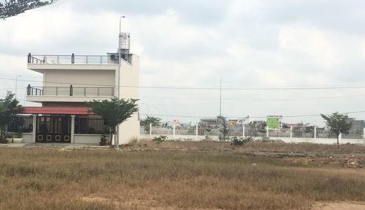 Nhận Giữ Chỗ Siêu Dự Án Khu dân cư Đầm Sen Mới Nằm Ngay Vị Trí Đắc Địa Trần Văn Giàu Lộ Giới 60M