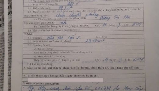 Kẹt Tiền Trả Nợ Ngân Hàng Cần Bán Gấp Chung Cư Quận 3 