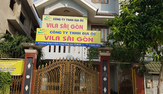 Mặt Bằng Văn Phòng Kinh Doanh Quận 2 - 176M2 - 10.000.000Đ/th