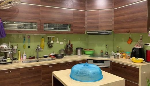 Nhà Phân Lô, Mặt Ngõ Rộng 2 Xe Ba Gác, 55M2 X 4 Tầng, Siêu Đẹp Tại Đền Lừ