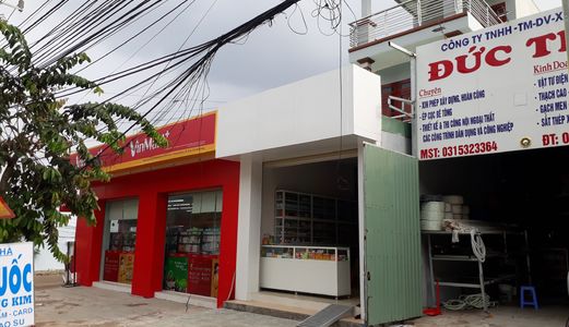 Đất Nền Mặt Tiền Đường Lớn, Thuận Tiện Kinh Doanh