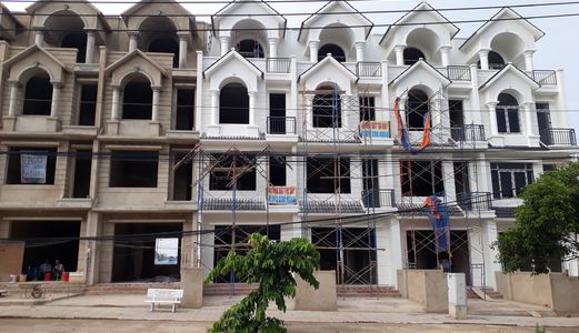 Đất Nền Mặt Tiền Đường Lớn, Thuận Tiện Kinh Doanh