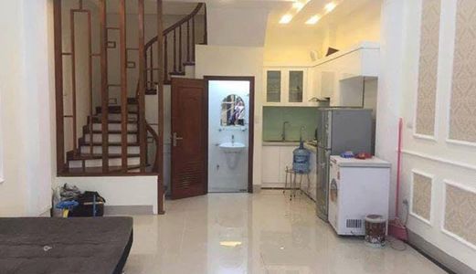 Bán Nhà Đẹp Cầu Giấy, 4 Tầng*35M2, Mặt Tiền 4M, Giá 3.4 Tỷ.