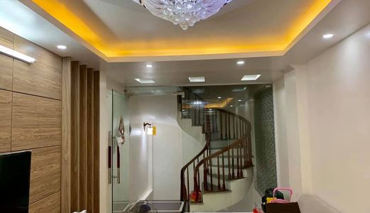 Bán Nhà Lương Khánh Thiện - View Trung Cư- 45M2-4 Tầng - Mặt Tiền 4,3M - Giá: 3.95 Tỷ 