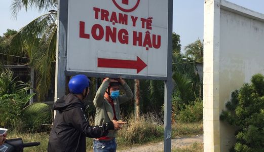 King Reverside Dự Án Đất Mới Tại Cần Giuộc