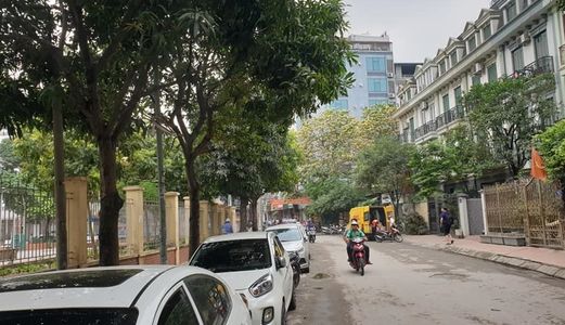 Liền Kề Vip Kđt Mỹ Đình Sông Đà, 4X100M2, 2 Mặt Phố Kinh Doanh Đỉnh Chỉ 17.5 Tỷ-0379.665.681