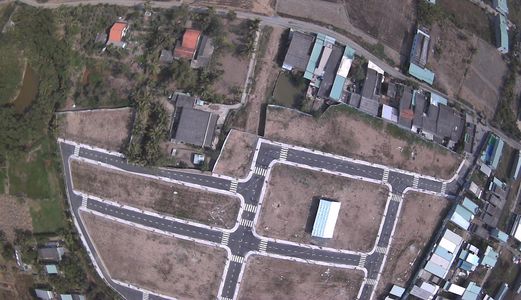 Đất Nền Dự Án Ela Garden Thị Trấn Bến Lức, Long An