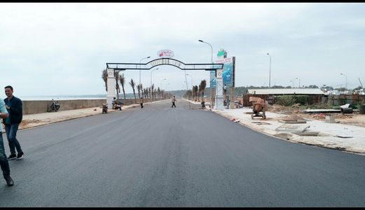 Bán Gấp Lô Hướng Biển Vietpearl Phan Thiết