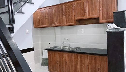 Bán Nhà 1 Lầu 3,5x9,5M - Đường Huỳnh Văn Nghệ, P12, Gò Vấp