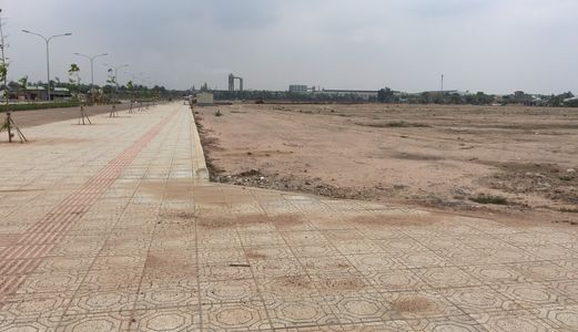 Lý Đất Nền Trung Tâm Trảng Bom, Mặt Tiền Quốc Lộ 1A, Giá Chỉ Từ 890 Triệu/nền