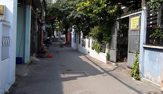 Bán Nhà Hẻm Xe Hơi Lê Đức Thọ, 90M2, 2 Tầng, Giá 5 Tỷ 300. Nở Hậu.