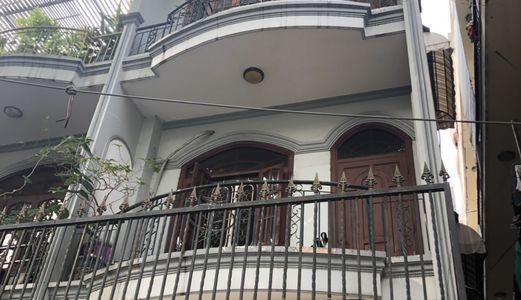 Nhà Hẻm 5M Xe Hơi Đường Giải Phóng, Phường 4, Quận Tân Bình