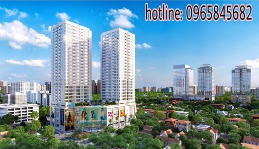 Chung Cư Stellar Garden 35 Lê Văn Thiêm