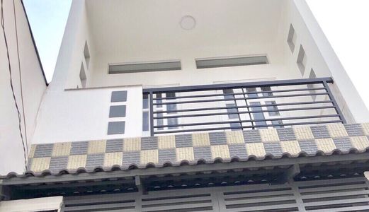 Bán Nhà Hẻm xe hơi, 344 Huỳnh Tấn Phát . Diện tích: 4X13.5M. 1Trệt ,2Lầu ,sân thượng . 4Phòng ngủ. Giá 5.5 Tỷ .