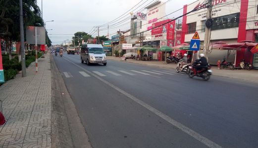 Bán Đất Chính Chủ Phú Chánh, Tân Uyên, Bình Dương 880Tr/60M2