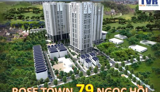 Shophouse Mặt Đường 79 Ngọc Hồi, Hoàng Mai, Hà Nội - Vị Trí Vàng Khu Vực Phía Nam.