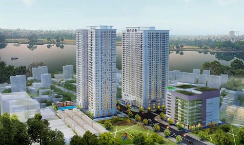 Cơ Hội Mua Nhà Giá Hời Với Chính Sách Mới Nhất Từ Cđt Hồng Hà Eco City Chỉ 1,3 Tỷ