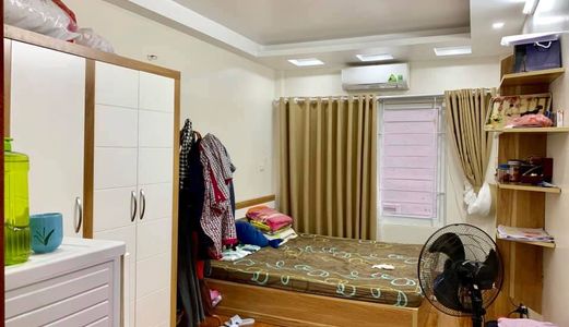 Bán Nhà Kdt Đại Kim- 40M2-5 Tầng-Mt 3.8M-3.35 Tỷ 