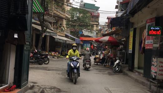 Bán Nhà Đào Tấn- Ba Đình, Thoáng 2 Mặt- Kinh Doanh