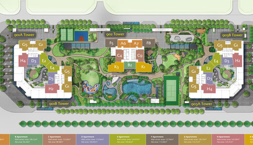 Chung Cư Starlake Đẳng Cấp Xây Dựng Tập Đoàn Hàn Quốc