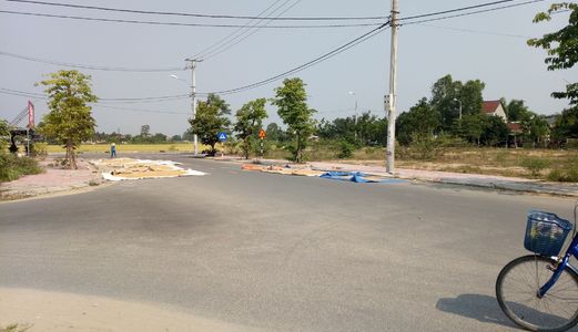 Bán Đất Khu Phố Chợ Thanh Quýt (Điện Thắng Trung), Diện Tích 90-170M2, Đường Rộng 10M5