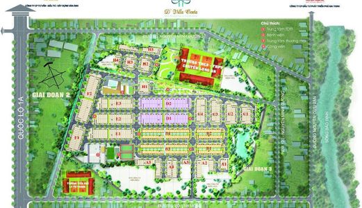 Đất Gần Vincom Bên Cạnh Trường Học Ở Tp Tân An Giá Chỉ 900 Triệu/nền Đặc Biệt Ưu Đãi Trong Tháng 4