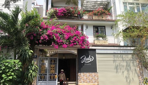 Khu Đô Thị Nam Long 18 Đường 3A Trần Trọng Cung Q.7
