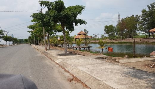 Bán Đất Nền Bình Chánh, Shr, Xây Dựng Tự Do. Cam Kết Đất Bình Chánh 100%. Liên Hệ: 0938.555.928