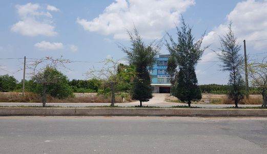 Đất Đường Rừng Sác, Cần Giờ Số Hồng Chính Chủ