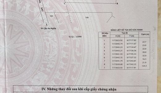 Đất Đường Rừng Sác, Cần Giờ Số Hồng Chính Chủ