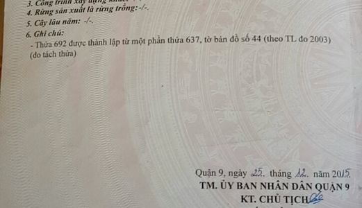 Chinh Chủ Kẹt Sang Lại Miếng Đât 2 Mặt Tiền Đường 1 Ndt