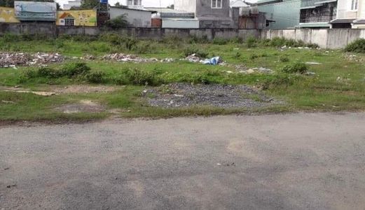 Đất Mặt Tiền Hoàng Hữu Nam, Sổ hồng riêng, Chính Chủ Q.9