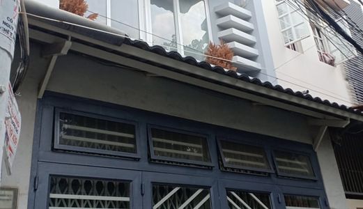 Bán Nhà Thống Nhất, Mới Đẹp Như Hình, 2 Tầng, 44M2, Giá 3 Tỷ 500