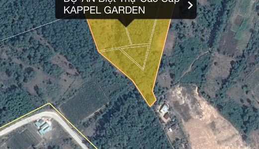 Đất Ở Đô Thi - Biệt Thự Nghỉ Dưỡng Đẳng Cấp Châu Âu 