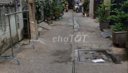 Cần Vốn Kinh doanh Bán Gấp Nhà Hẻm Đường Nguyễn Hồng Đào, Q. Tân Bình, Giá 6.25 Tỷ