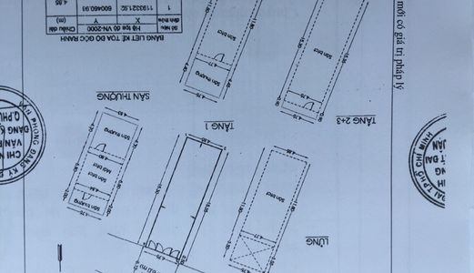 Nhà Ở Thu Nhập Cao: 489A/23/117 Huỳnh Văn Bánh, P.13, Q.Phú Nhuận. Diện tích: 485M2, Giá: 14,9 Tỷ