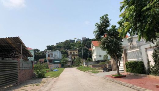 Bán Ô Biệt Thự 300M Khu Đô Thị Ông Kính - Cao Thắng   - Sổ Đỏ 