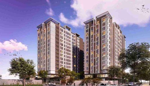 Dự Án Căn Hộ Xã Hội Central Apartment