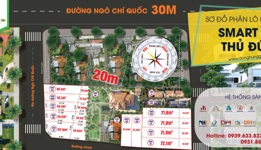 Mừng Lễ 30/4-1/5 Dự Án Đất Nền Smartcity Với Giá Ưu Đãi