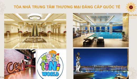 Độc Quyền 106 Căn Đẹp Nhất Dự Án D'leroi Soleil - Nhận Nhà Ngay, Sổ Vĩnh Viễn