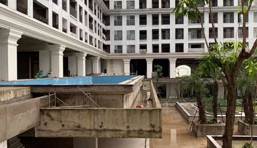 Bán Căn Hộ Chung Cư Cao Cấp Trong Sunshine Garden! Hà Nội