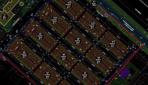 Bán Đất Hot Khu Tái định cư Bãi Muối, P. Cao Thắng. Diện tích: 67.5M2, 80M2, 112M2 Cực Đẹp!